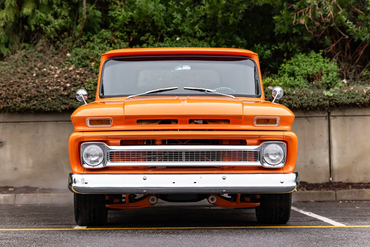 1966 Chevrolet C10 Fleetside