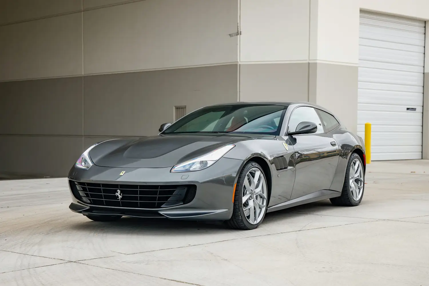2018 Ferrari GTC4Lusso T