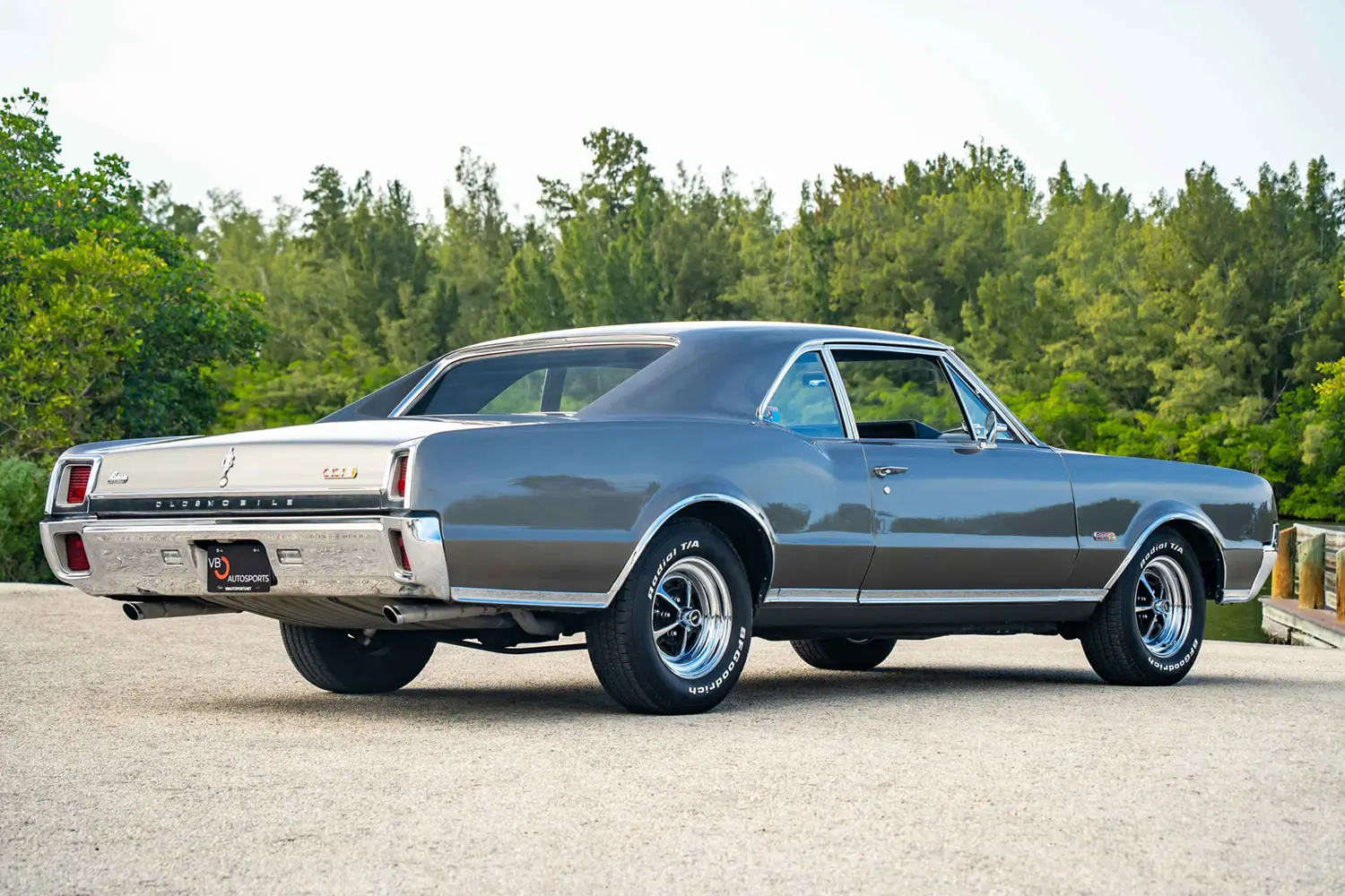 1967 Oldsmobile 442 Sport Coupe
