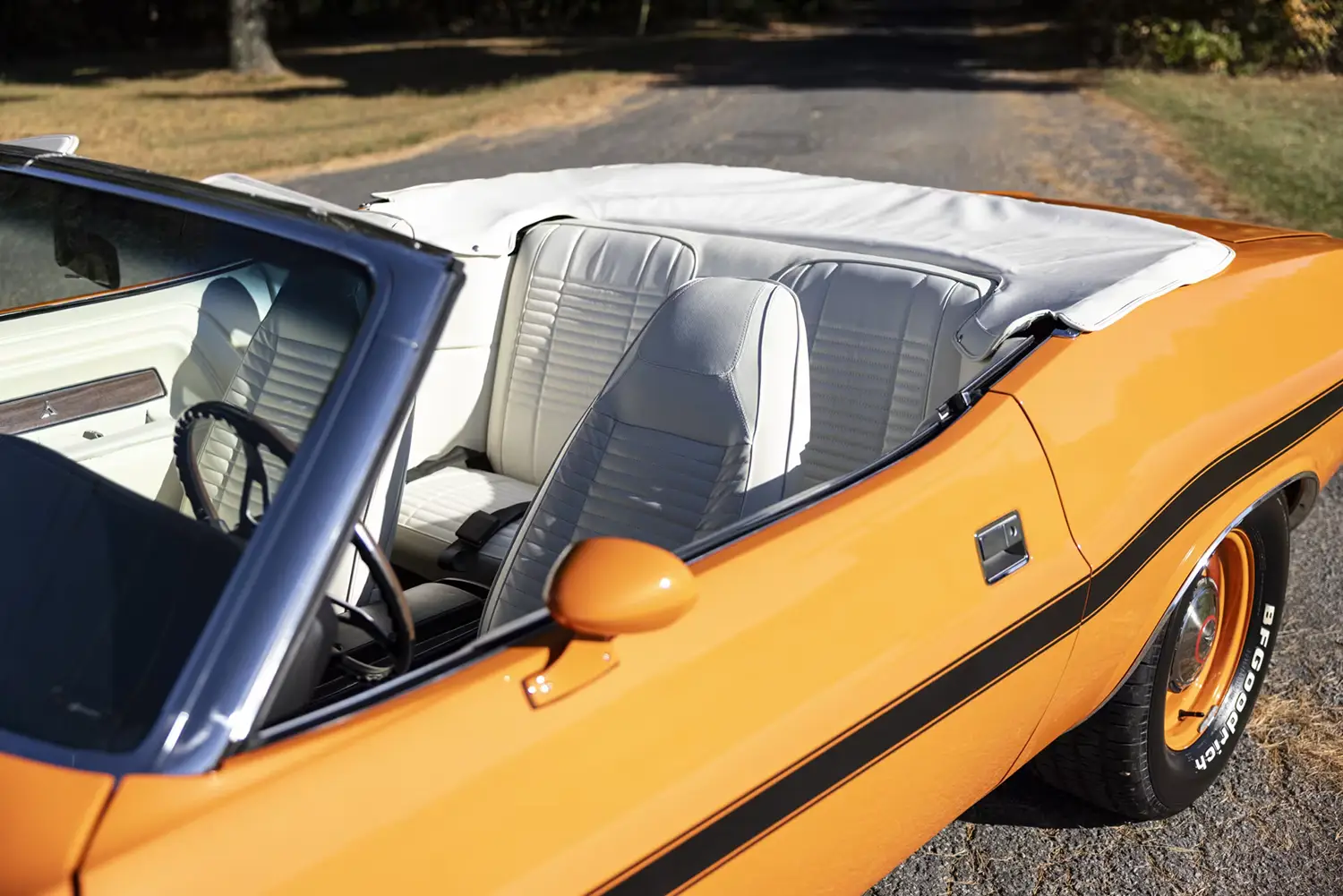 1970 Dodge Challenger Convertible