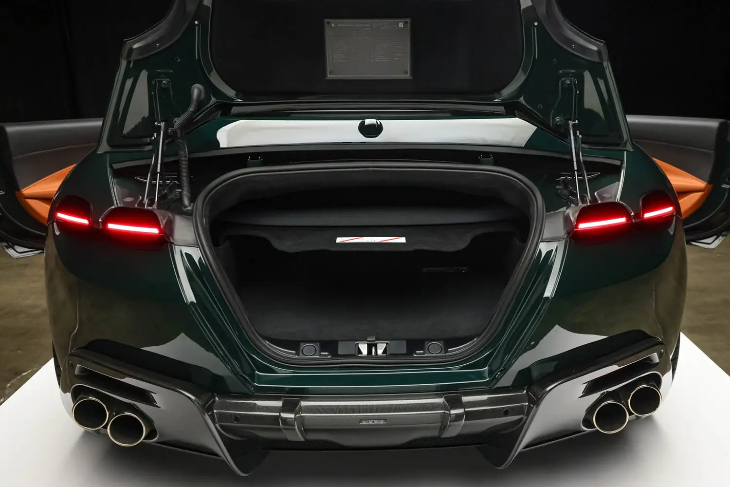 2024 Ferrari Roma Spider