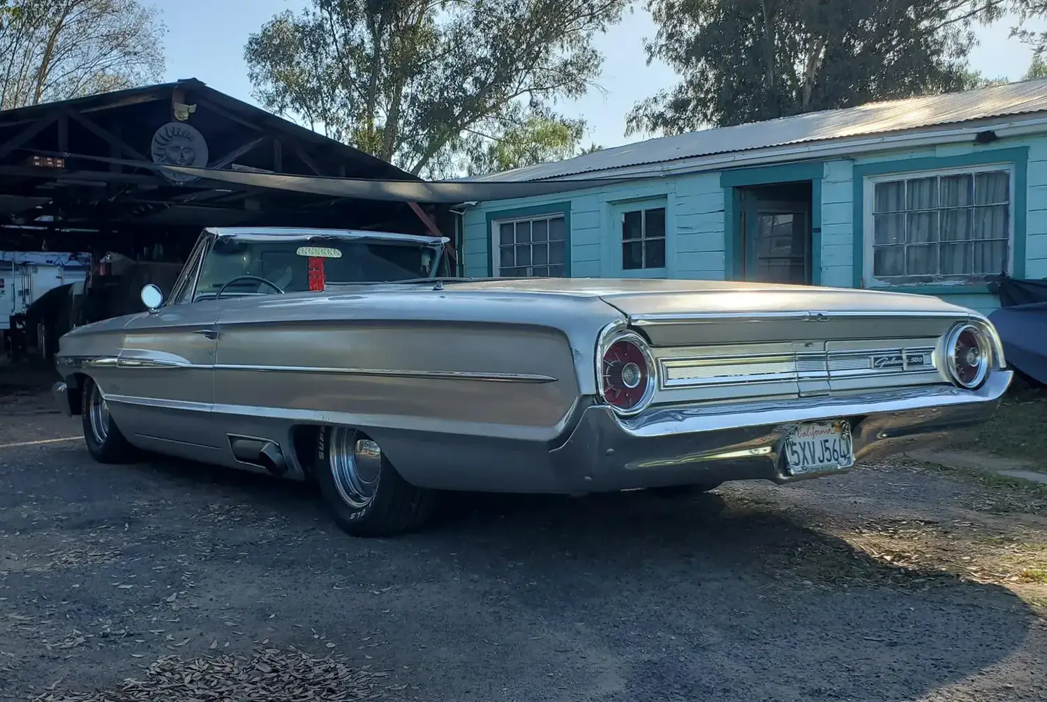 1964 Ford Galaxie 500 Roadster