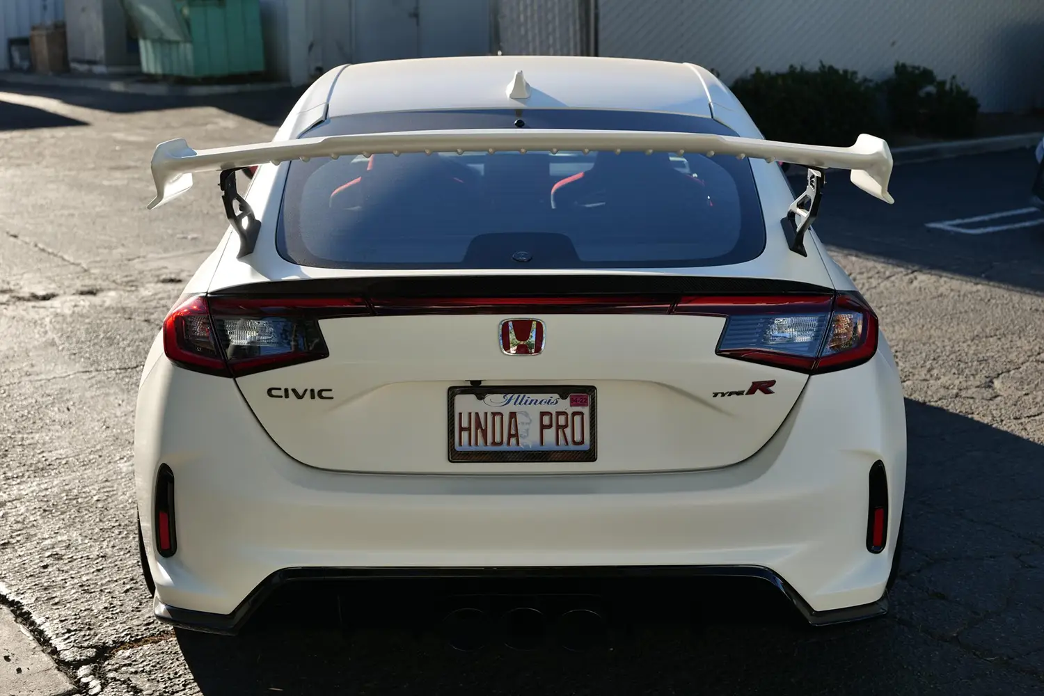 2023 Honda Civic Type R