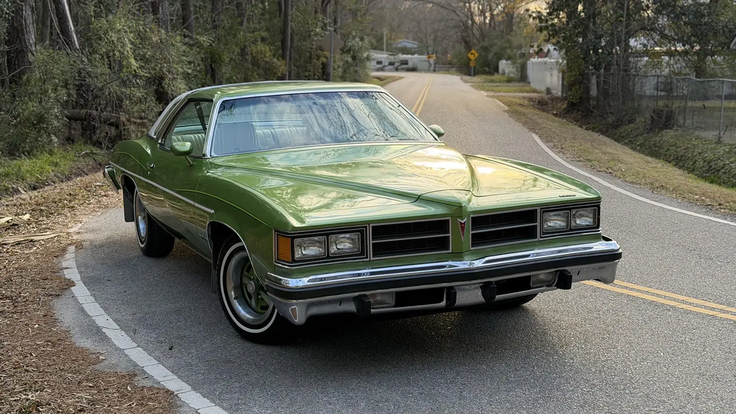 1976 Pontiac LeMans Sport Coupe 1976 Pontiac LeMans Sport Coupe
