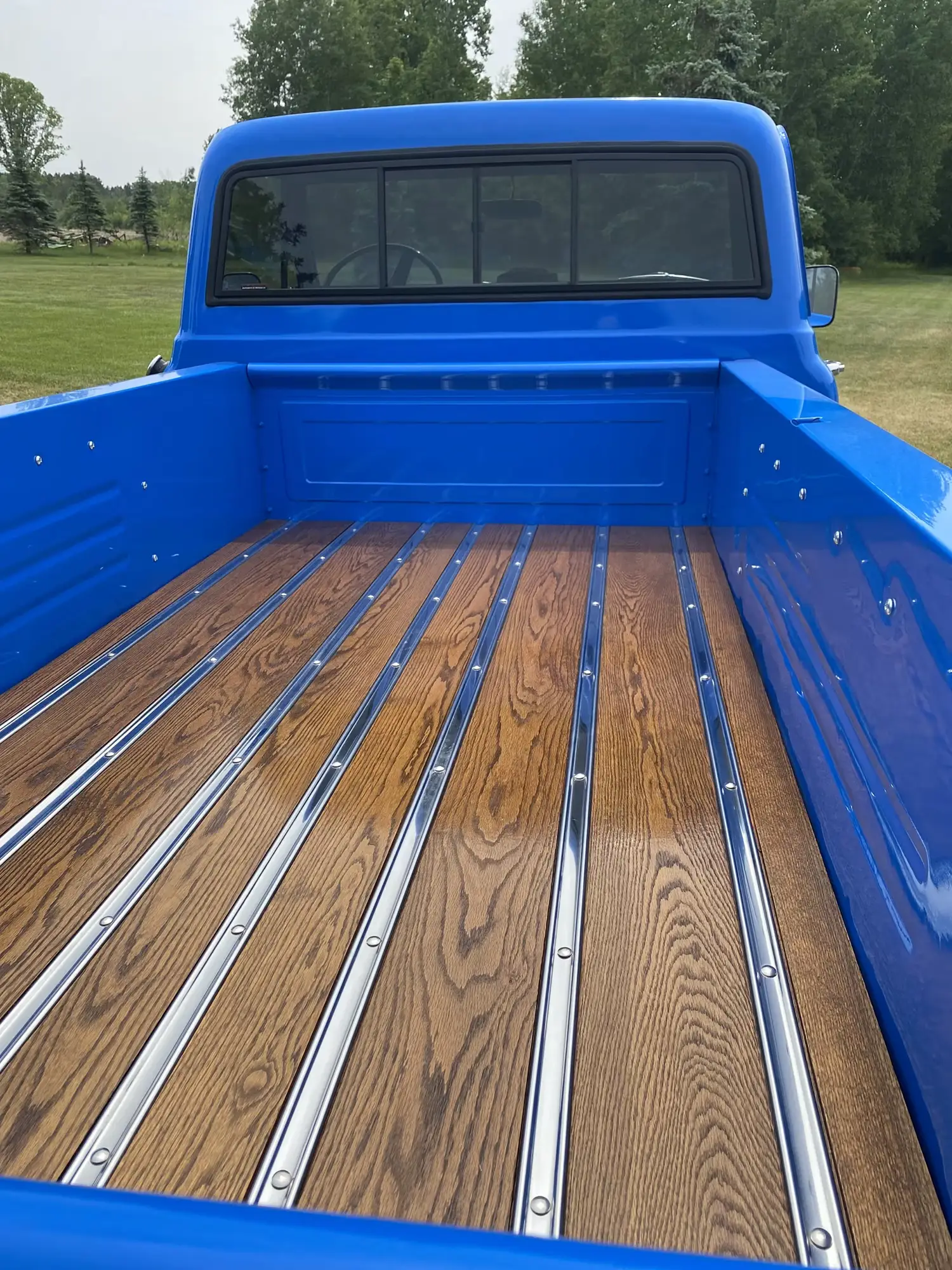 1969 Chevrolet C20 Pickup