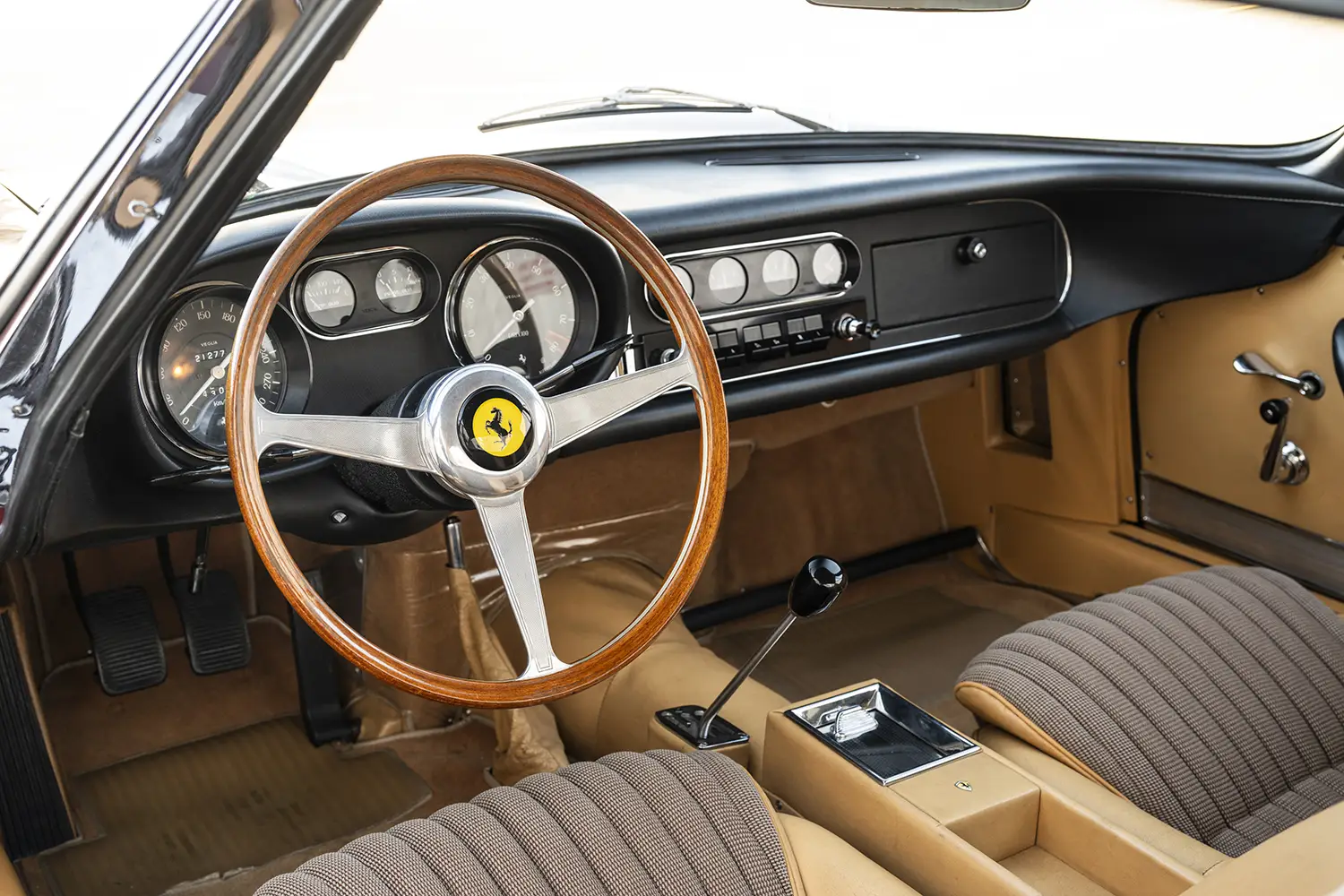 1967 Ferrari 275 GTB/4