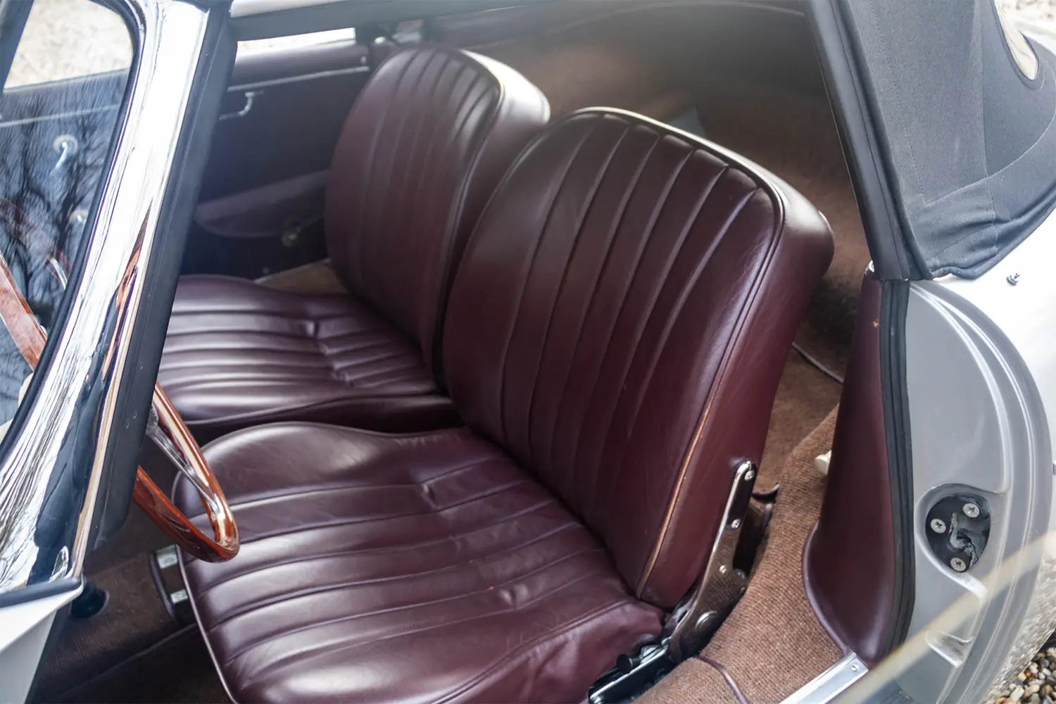 1959 Porsche 356 A 1600 Convertible D