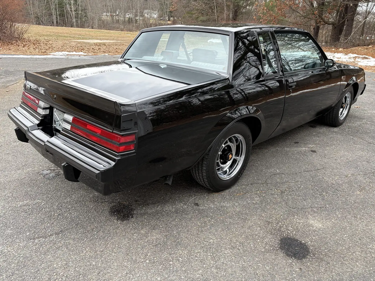 1986 Buick Grand National