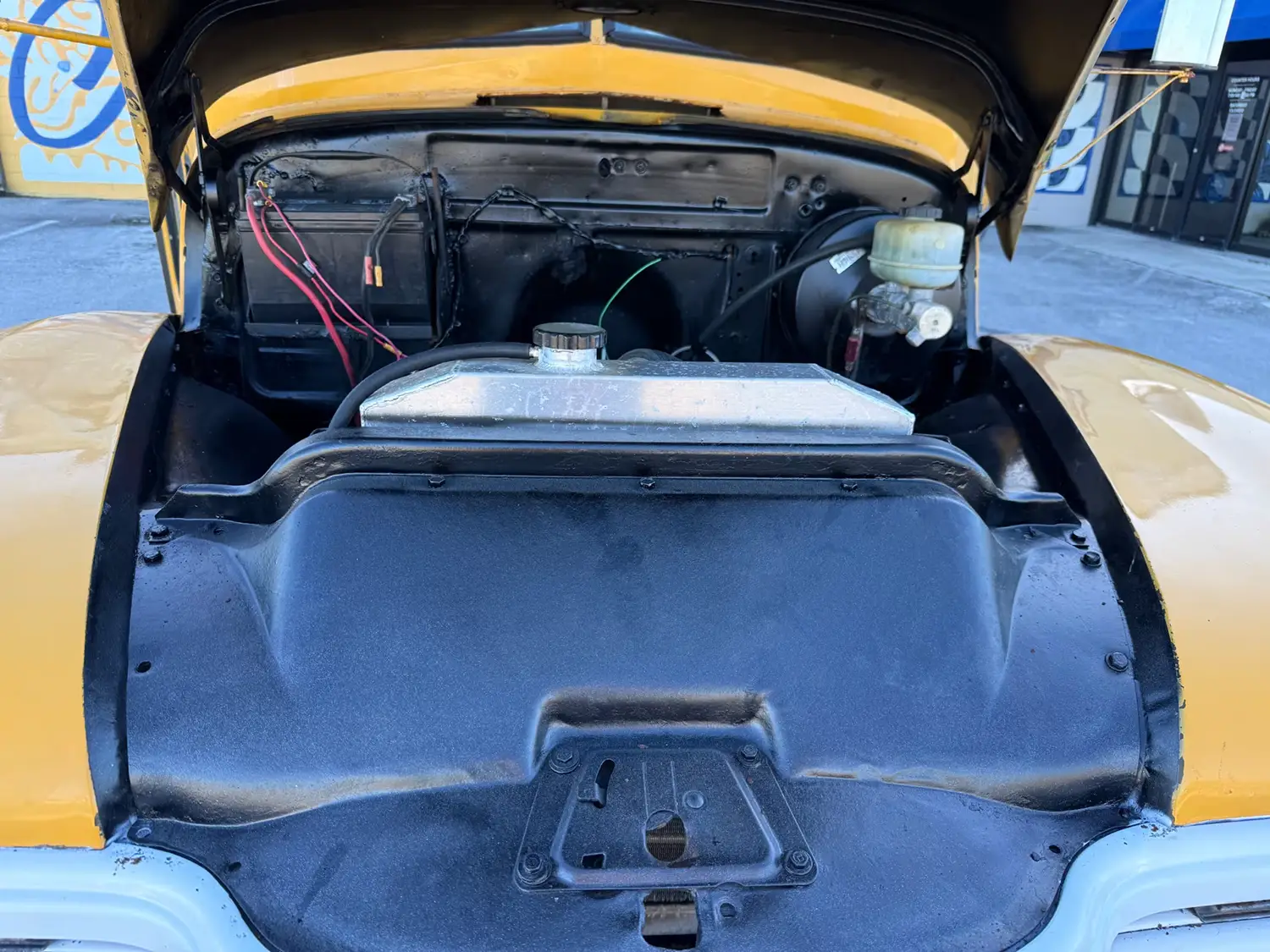 1947 Chevrolet Custom School Bus 1947 Chevrolet Custom School Bus