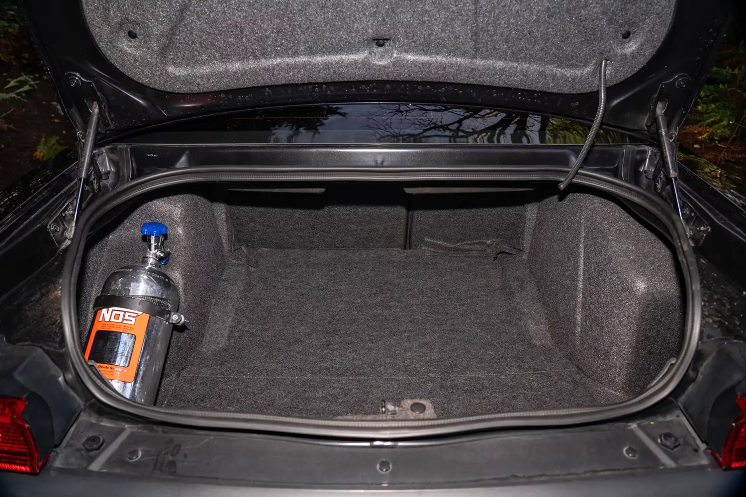 2010 Dodge Challenger SRT-8