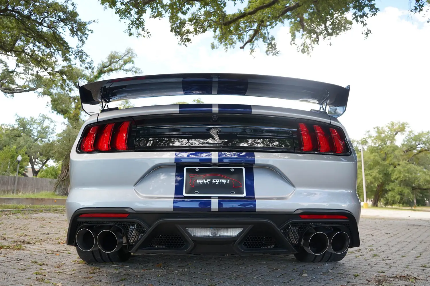 2022 Ford Mustang Shelby GT500