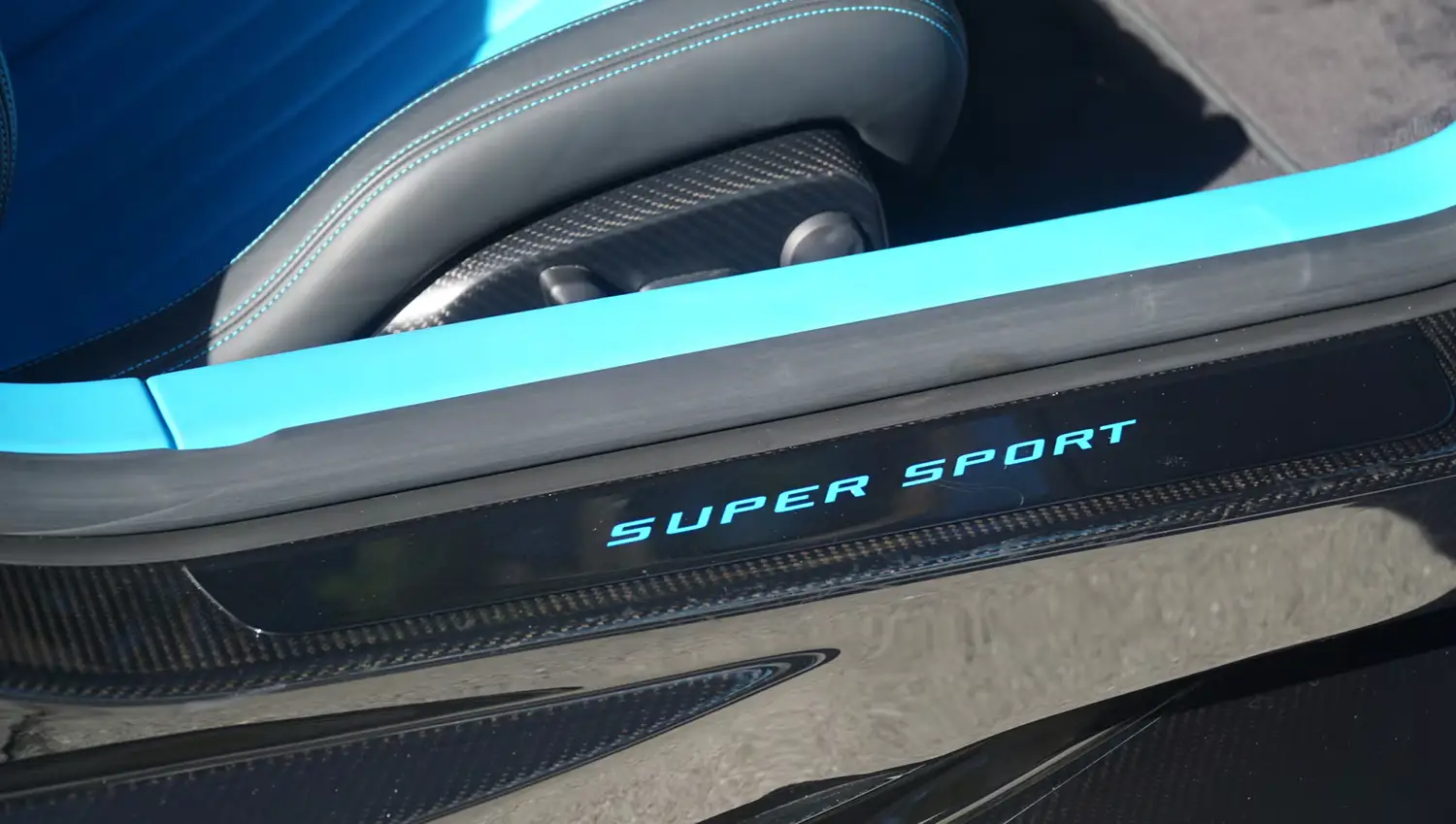 2023 Bugatti Chiron Super Sport 2023 Bugatti Chiron Super Sport