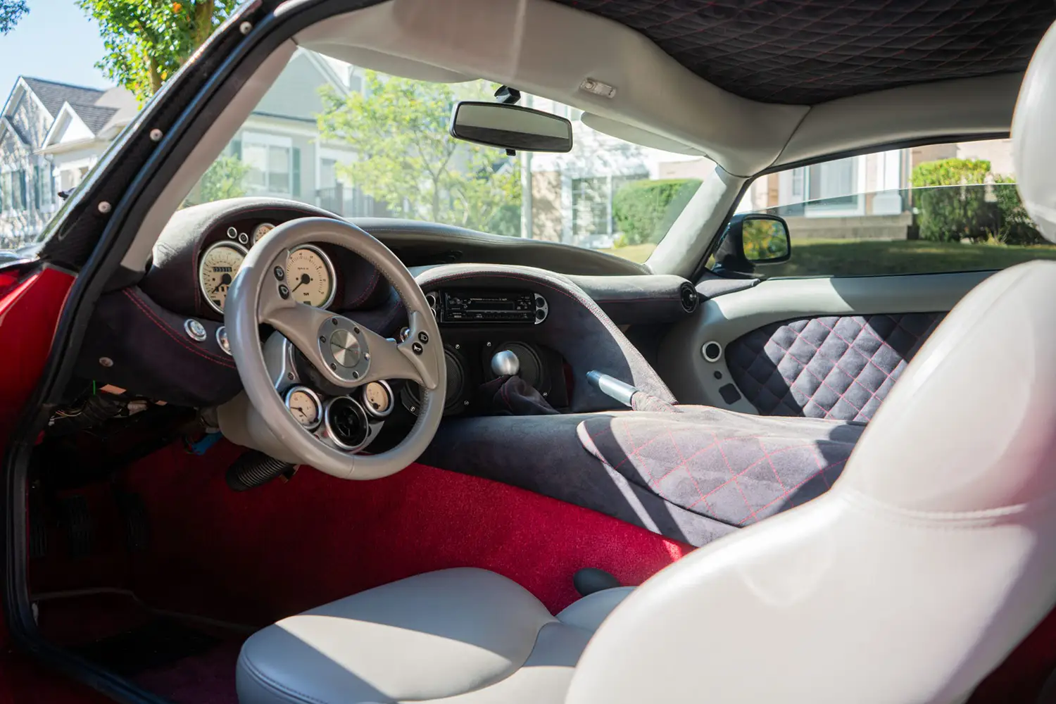 1997 TVR Cerbera 4.2 LHD