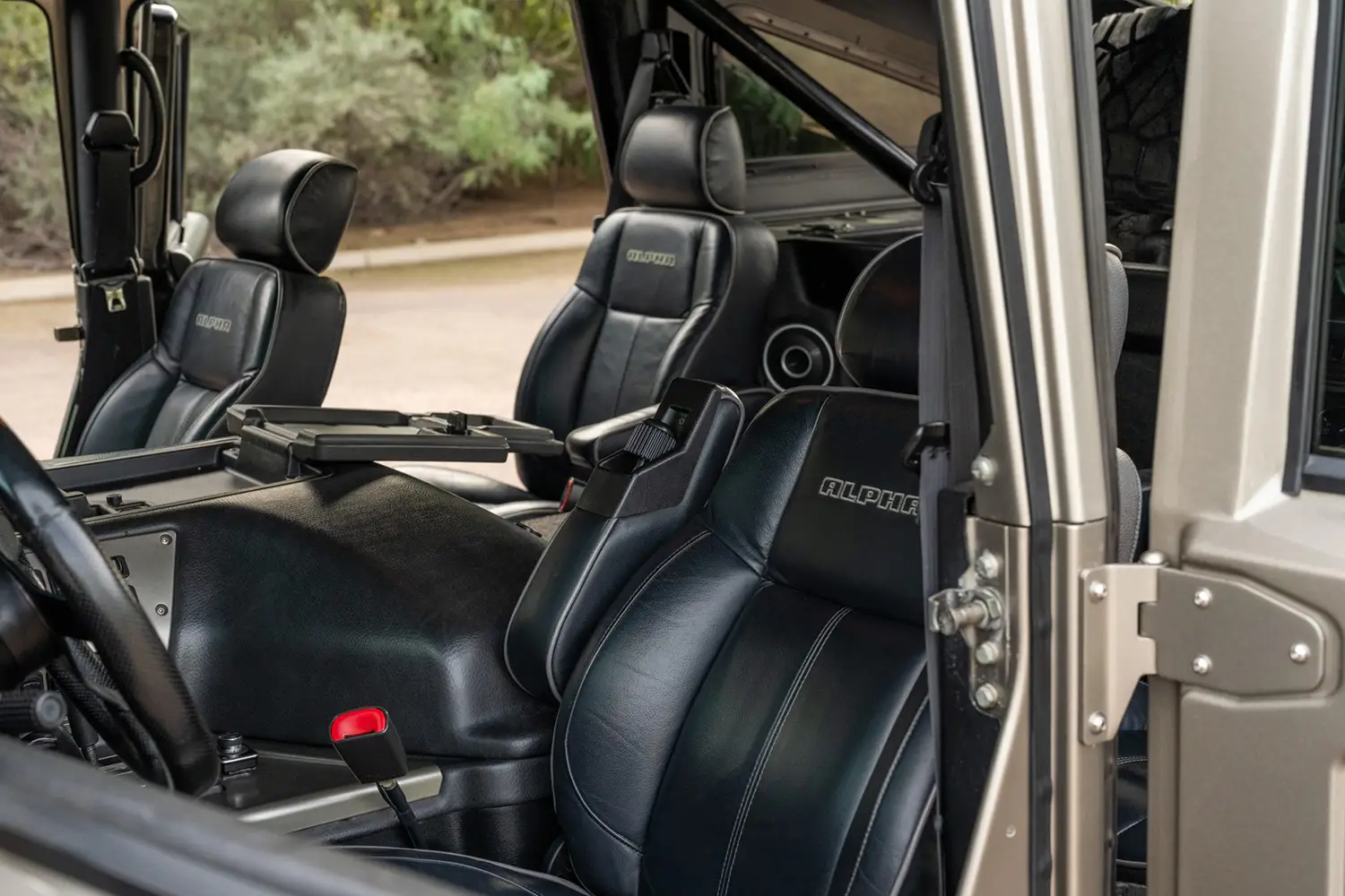 2006 Hummer H1 Alpha 2006 Hummer H1 Alpha