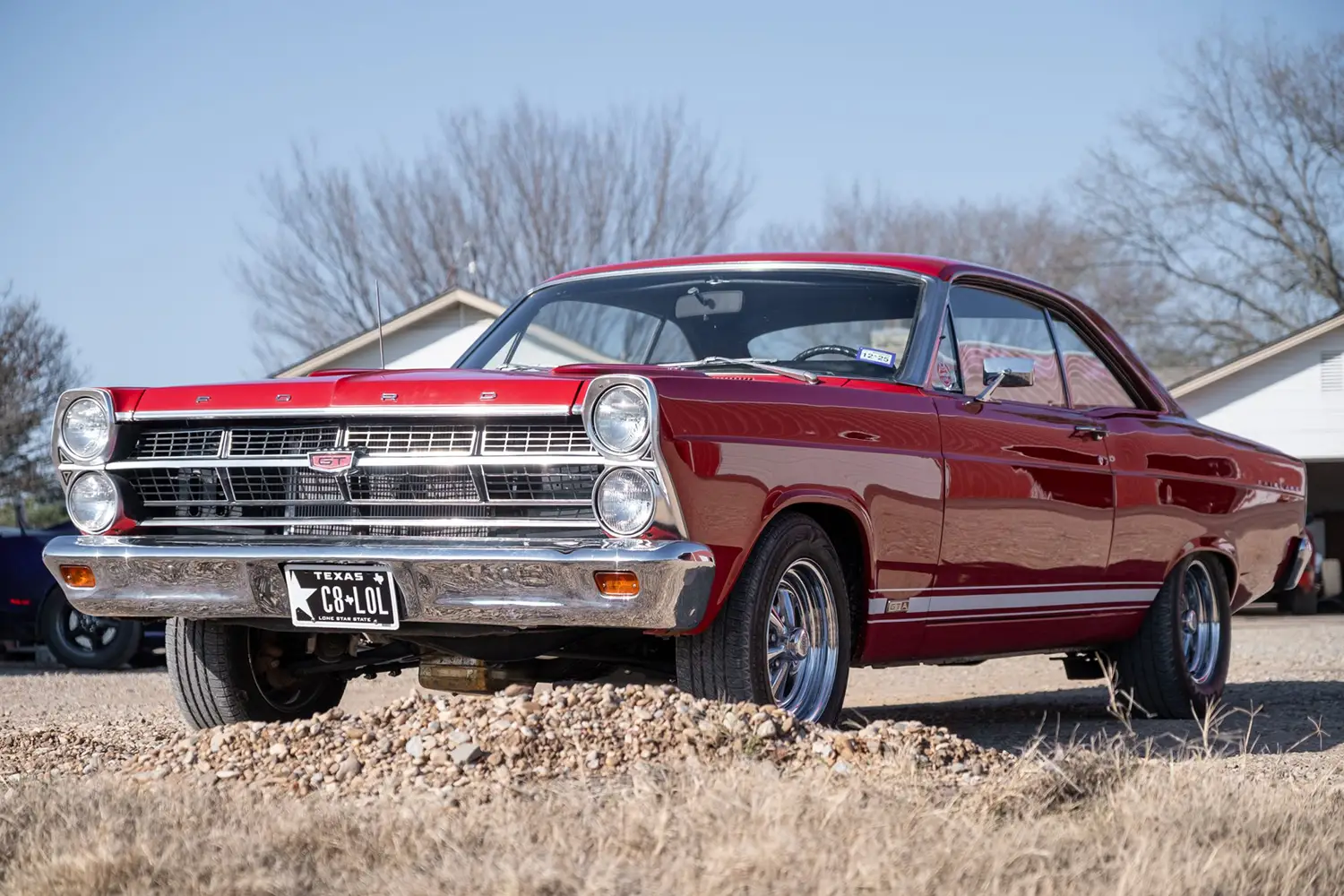 1967 Ford Fairlane GTA