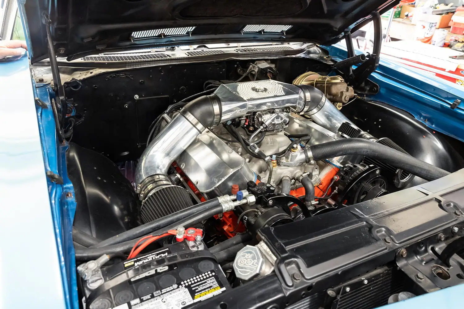 1969 Chevrolet El Camino SS