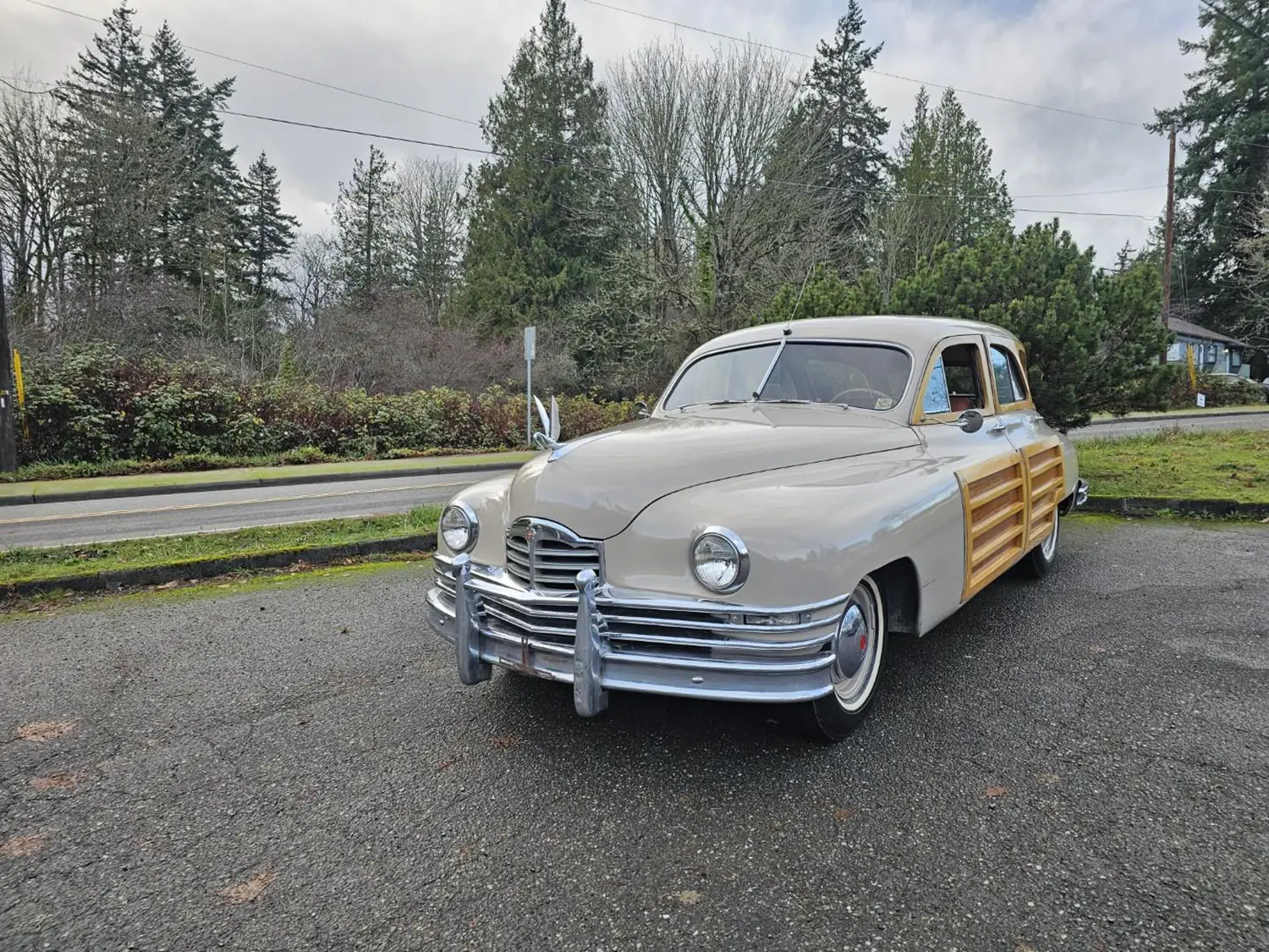 1949 Packard Standard Eight 1949 Packard Standard Eight