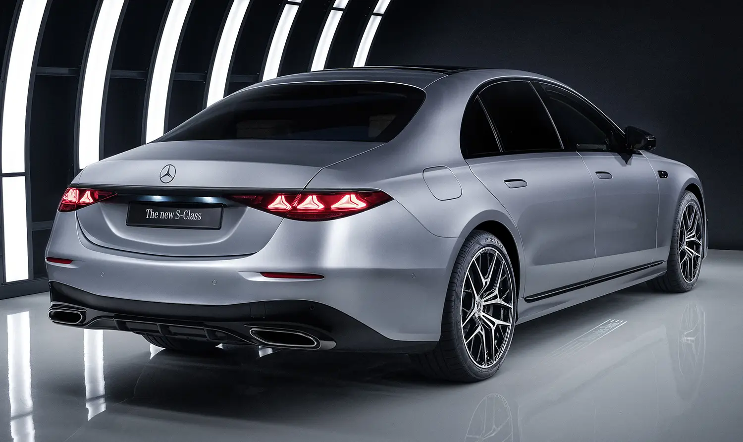 2026 Mercedes-Benz S-Class 