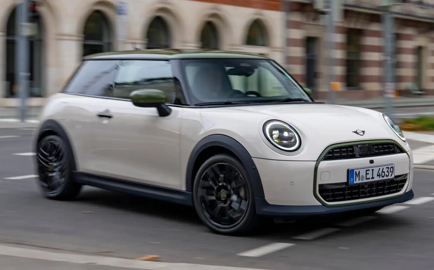 MINI Paul Smith Edition