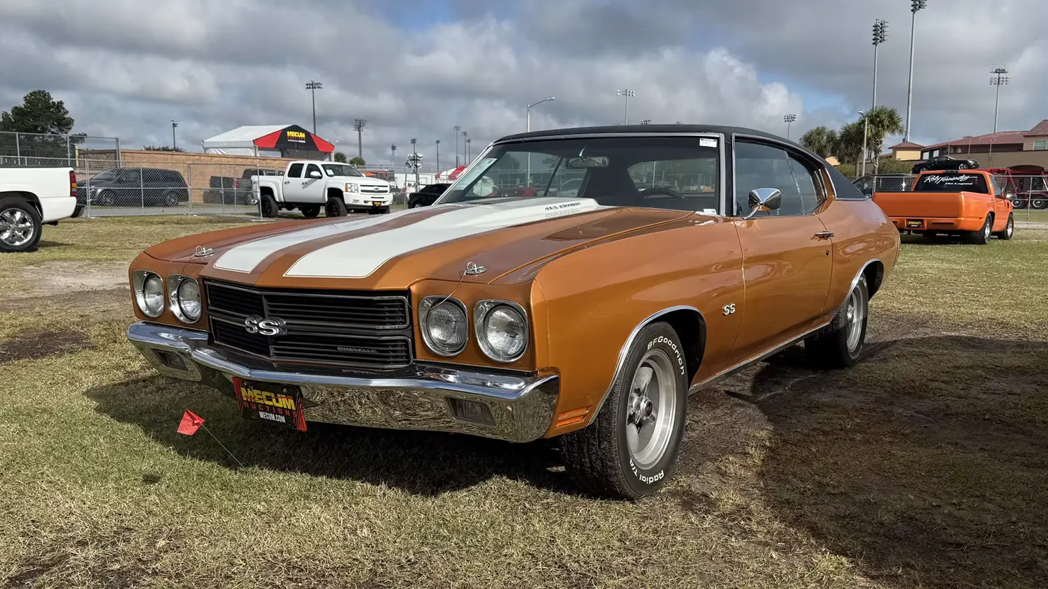 1970 Chevrolet Chevelle SS