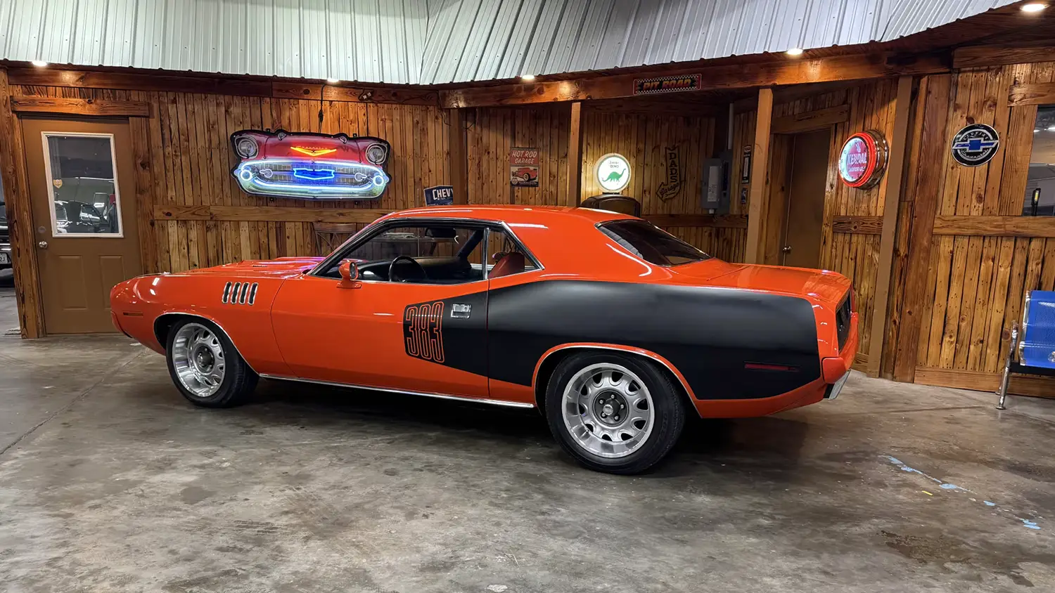 1971 Plymouth Cuda