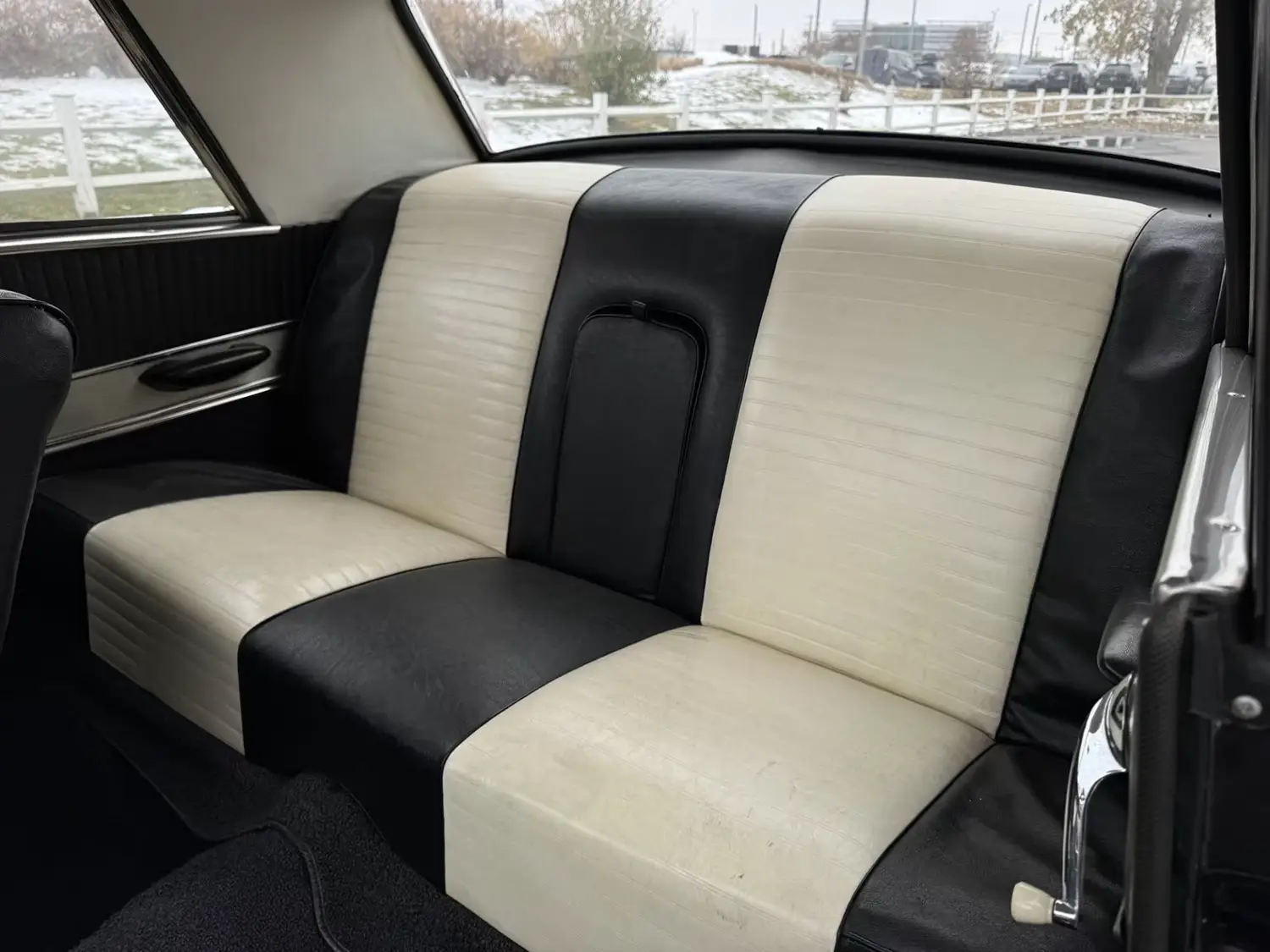 1962 Studebaker Gran Turismo Hawk