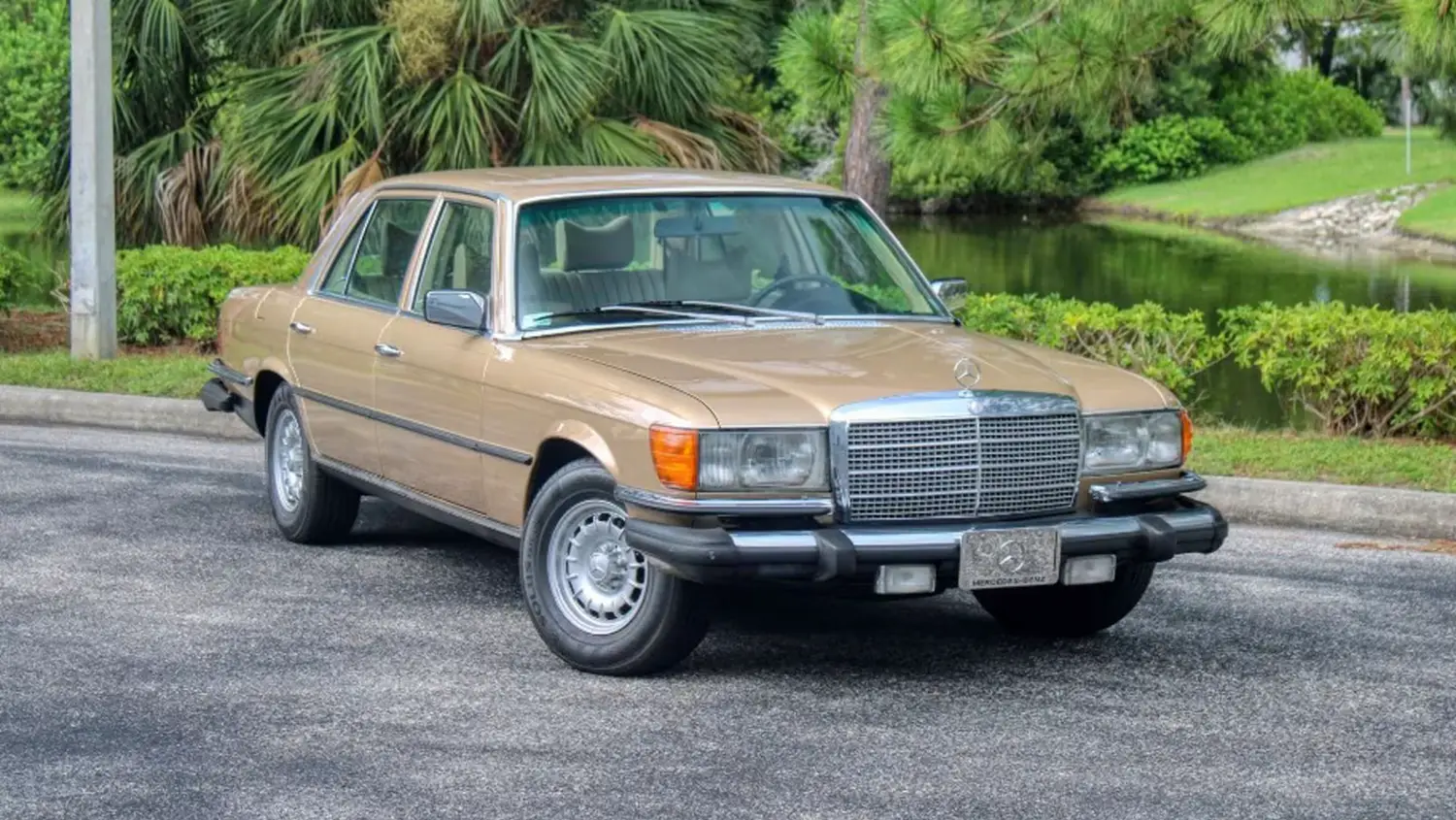 1980 Mercedes-Benz 450SEL