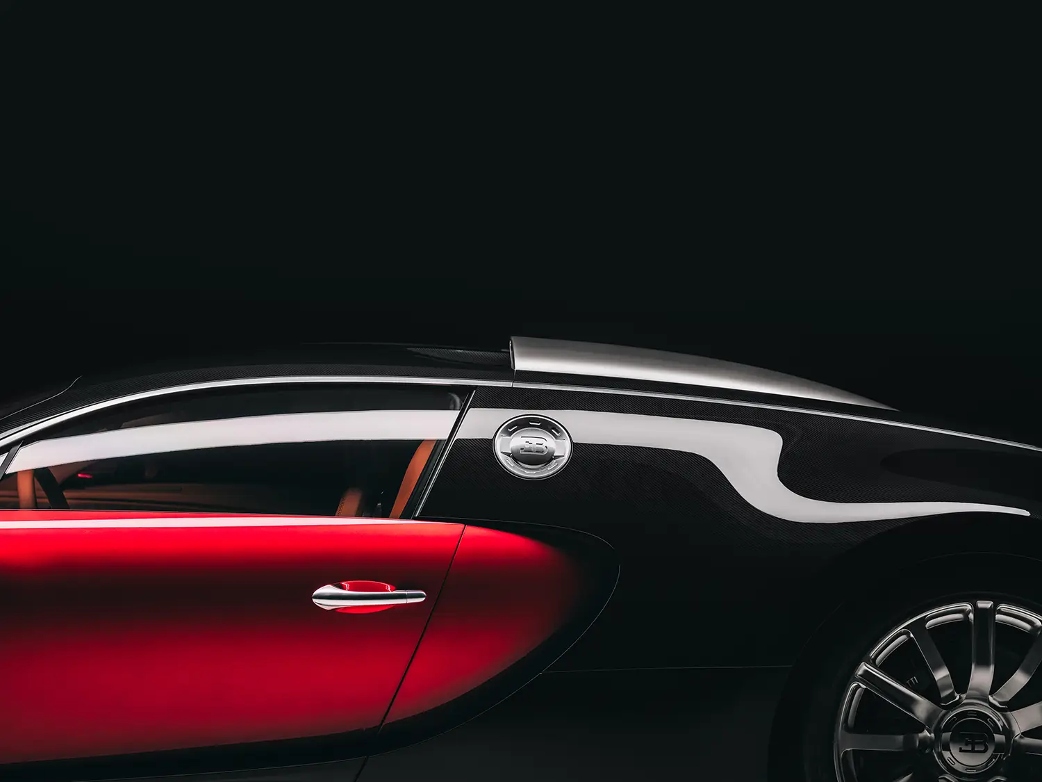 2026 Bugatti F.K.P. Hommage