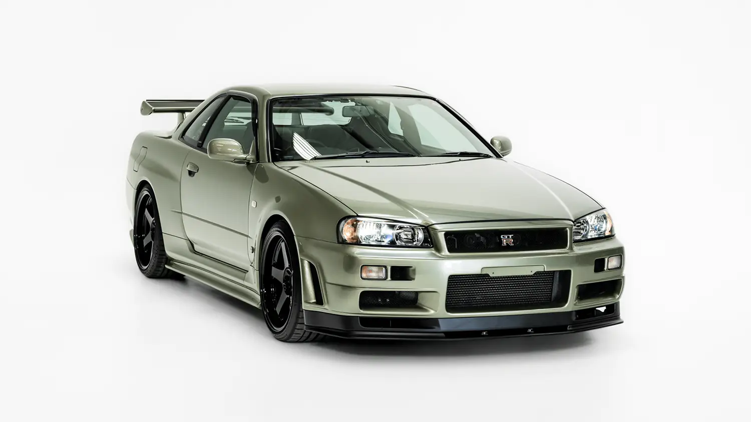 2002 Nissan Skyline GT-R M-Spec Nür