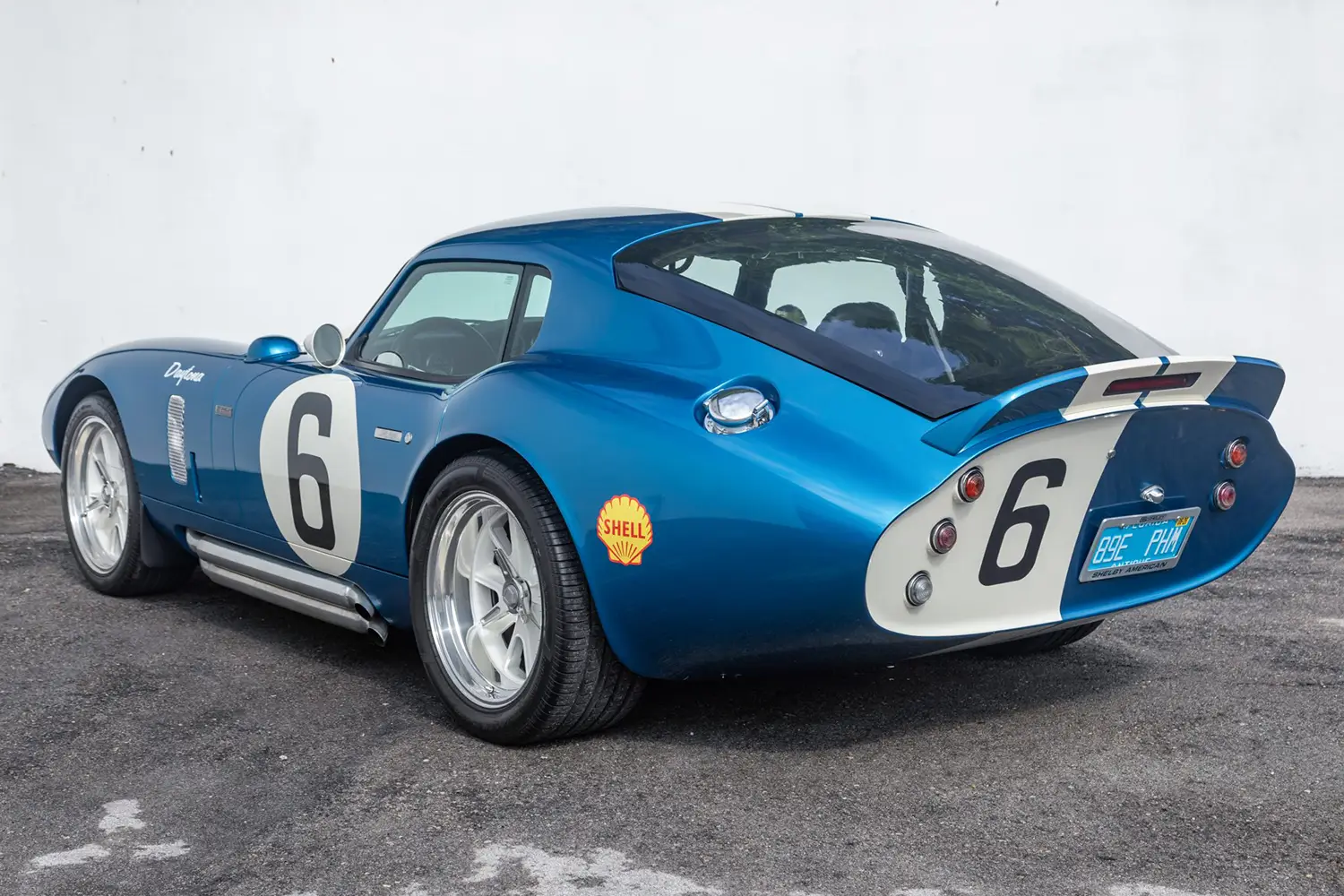 Shelby Daytona Coupe CSX9000 Shelby Daytona Coupe CSX9000
