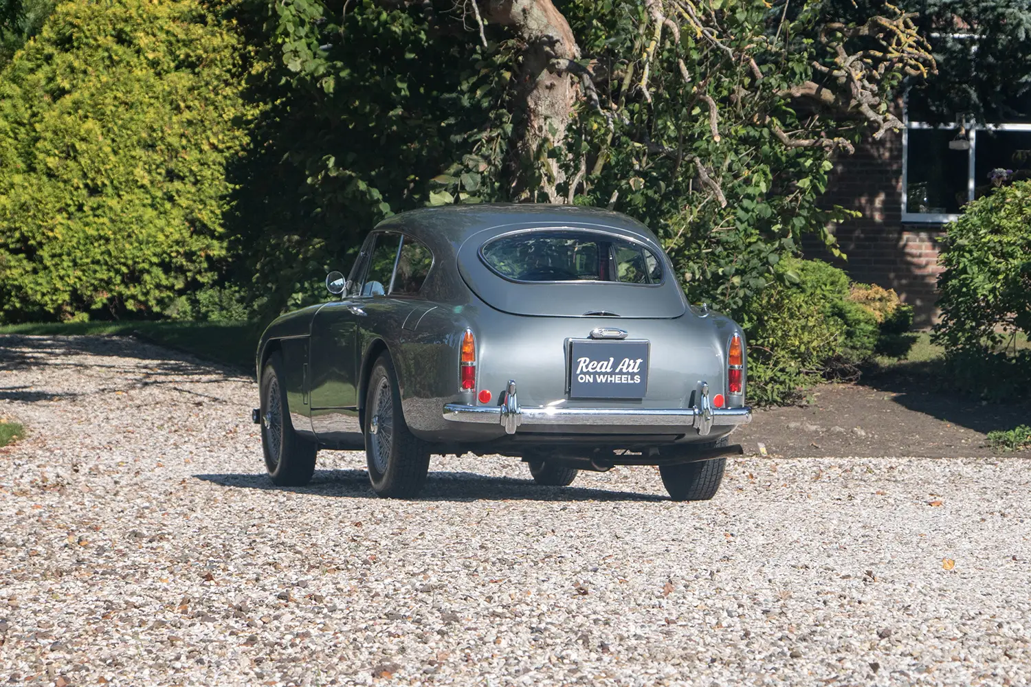1958 Aston Martin DB2/4 Mk III
