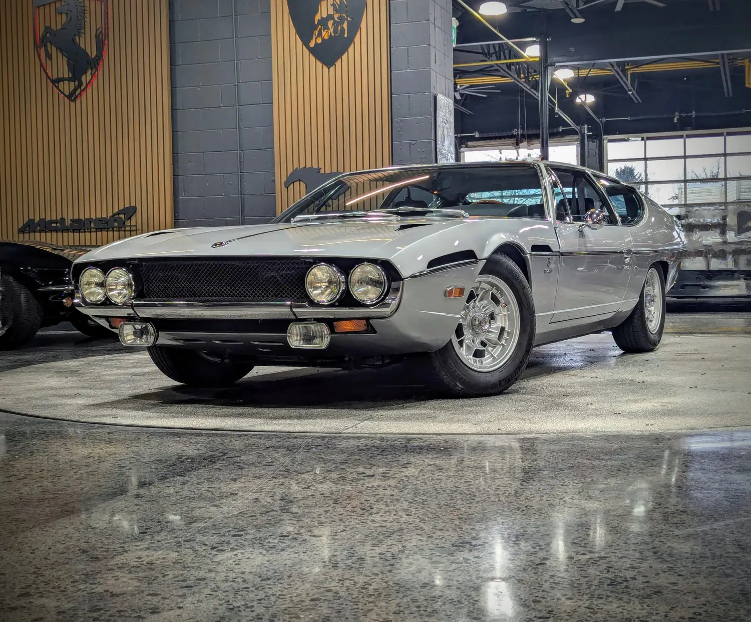 1971 Lamborghini Espada Series II
