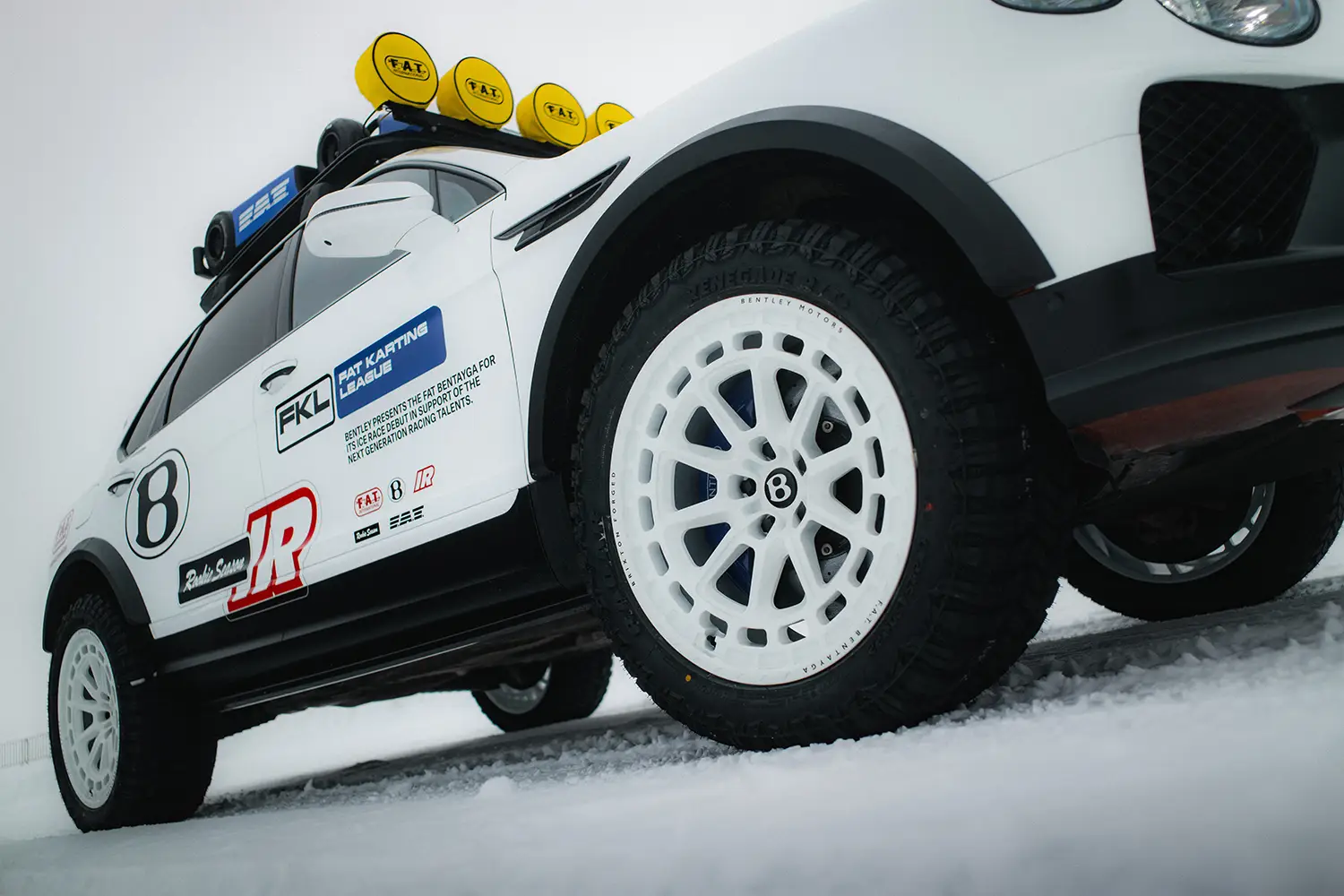 Bentley Bentayga X Concept