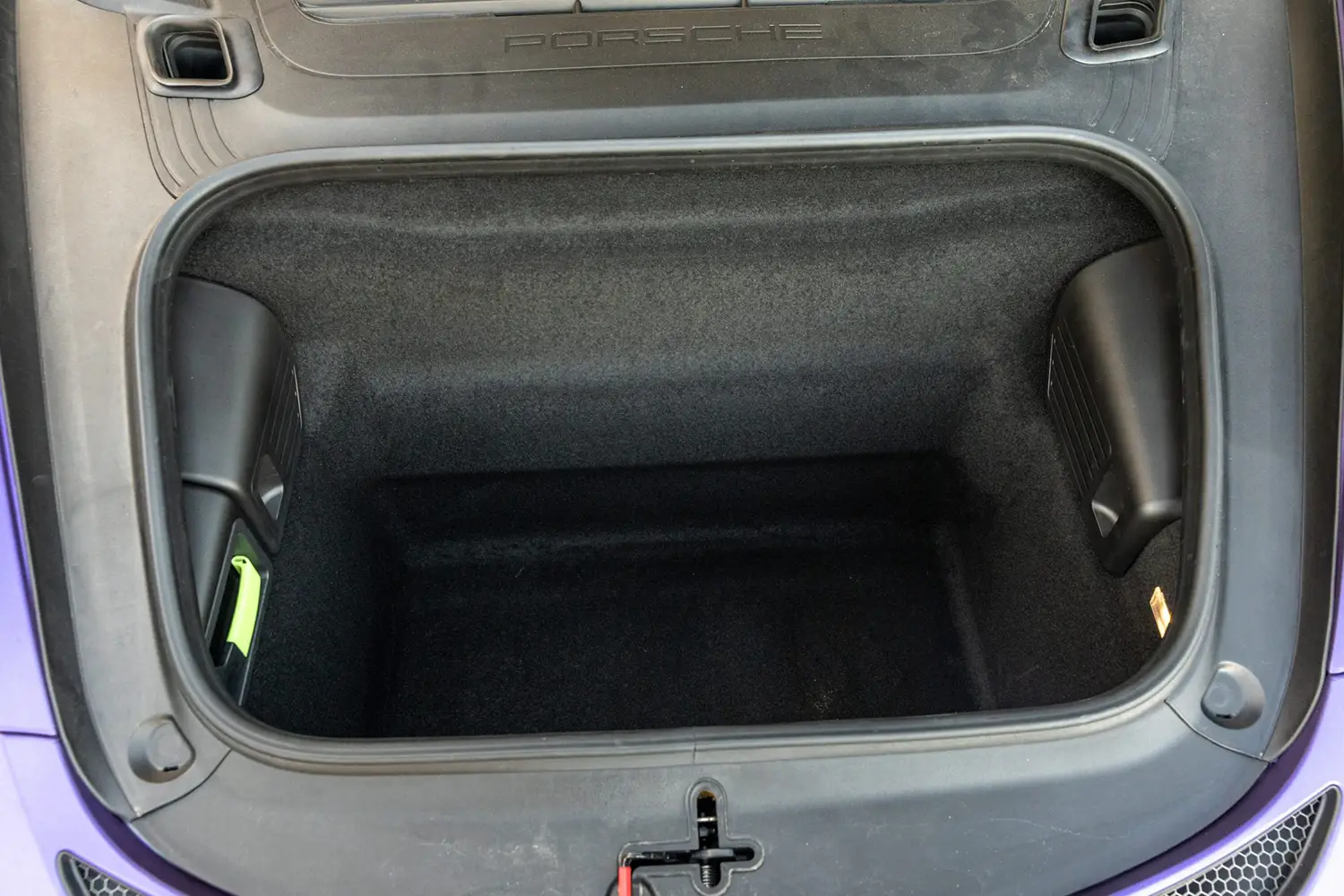 2024 Porsche 718 Spyder RS