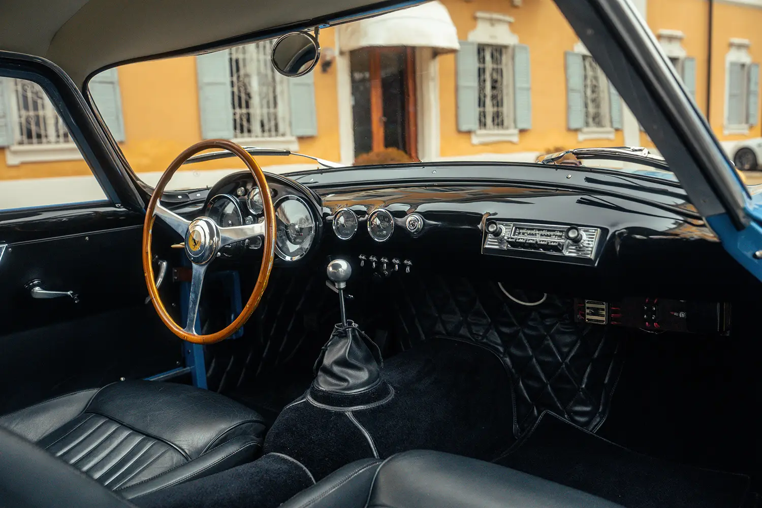 1956 Ferrari 250 GT LWB Berlinetta