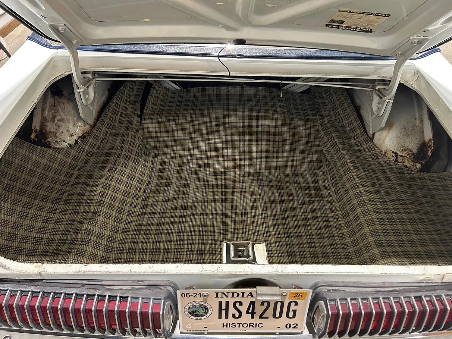 1968 Mercury Cougar XR-7 1968 Mercury Cougar XR-7