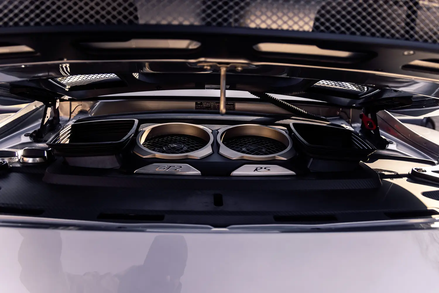 2019 Porsche 911 GT2 RS