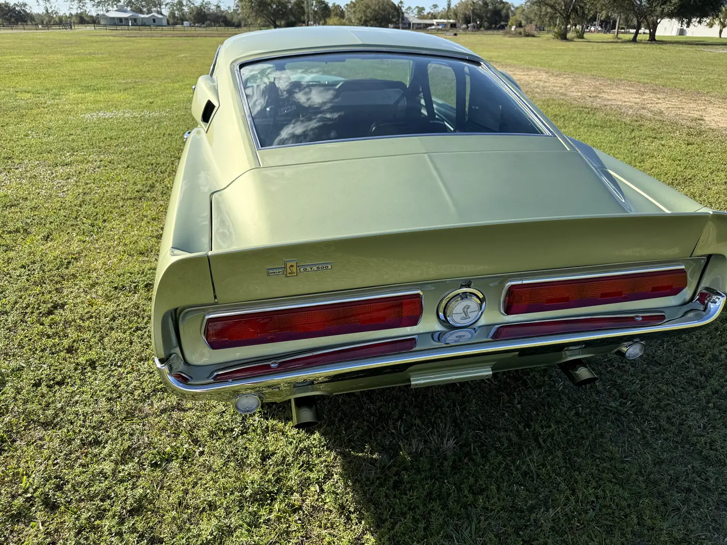 1967 Shelby Mustang GT500 Fastback 1967 Shelby Mustang GT500 Fastback