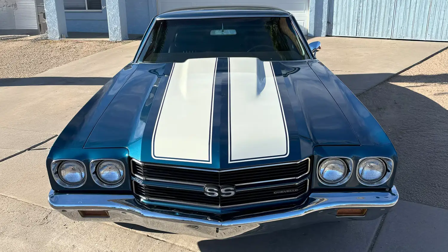 1970 Chevrolet Chevelle SS