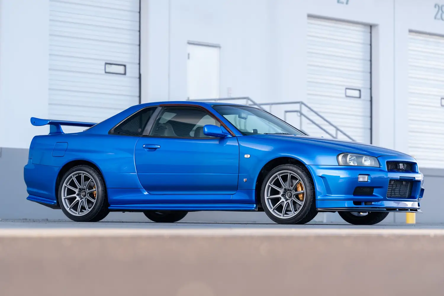 1999 Nissan Skyline GT-R