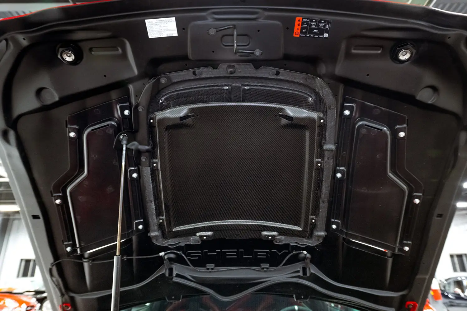 2021 Ford Mustang Shelby GT500KR