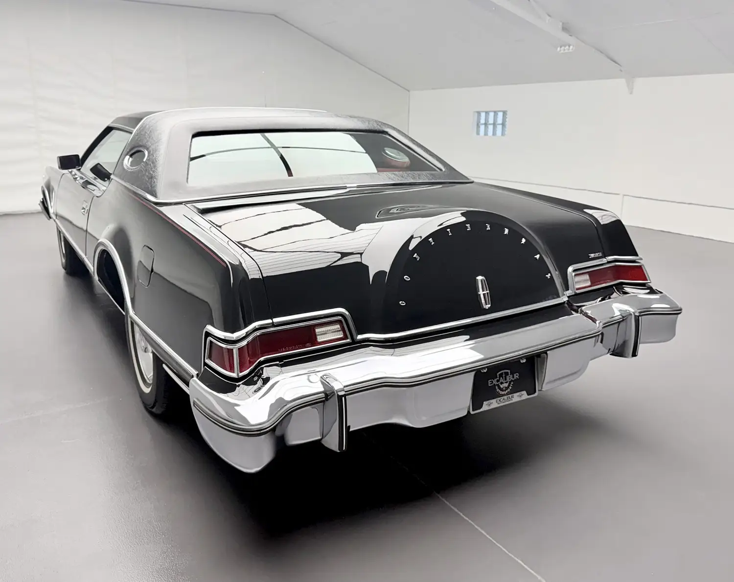 1976 Lincoln Continental Mark IV