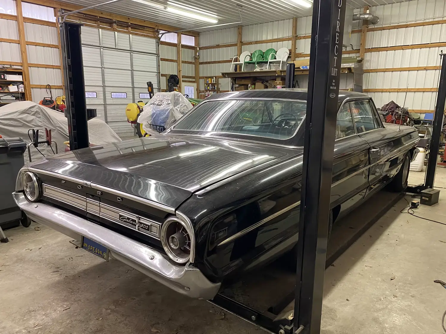 1964 Ford Galaxie 500