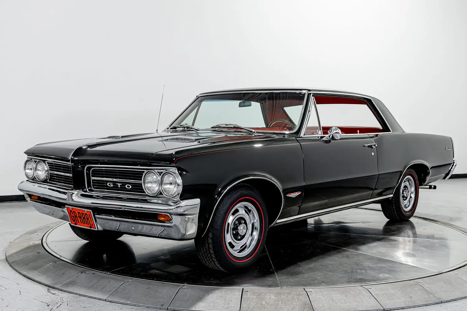 1964 Pontiac GTO hardtop