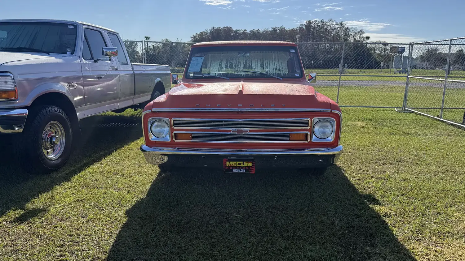 1970 Chevrolet C10 Pickup