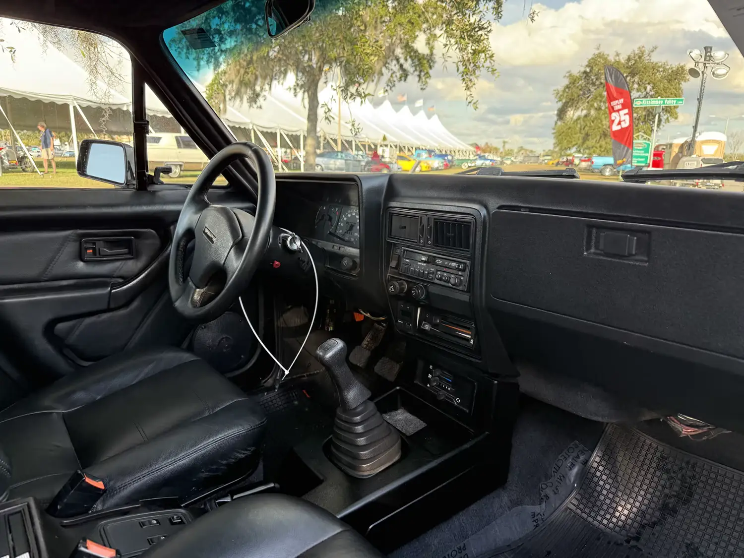 1991 Chevrolet Caravan Diplomata