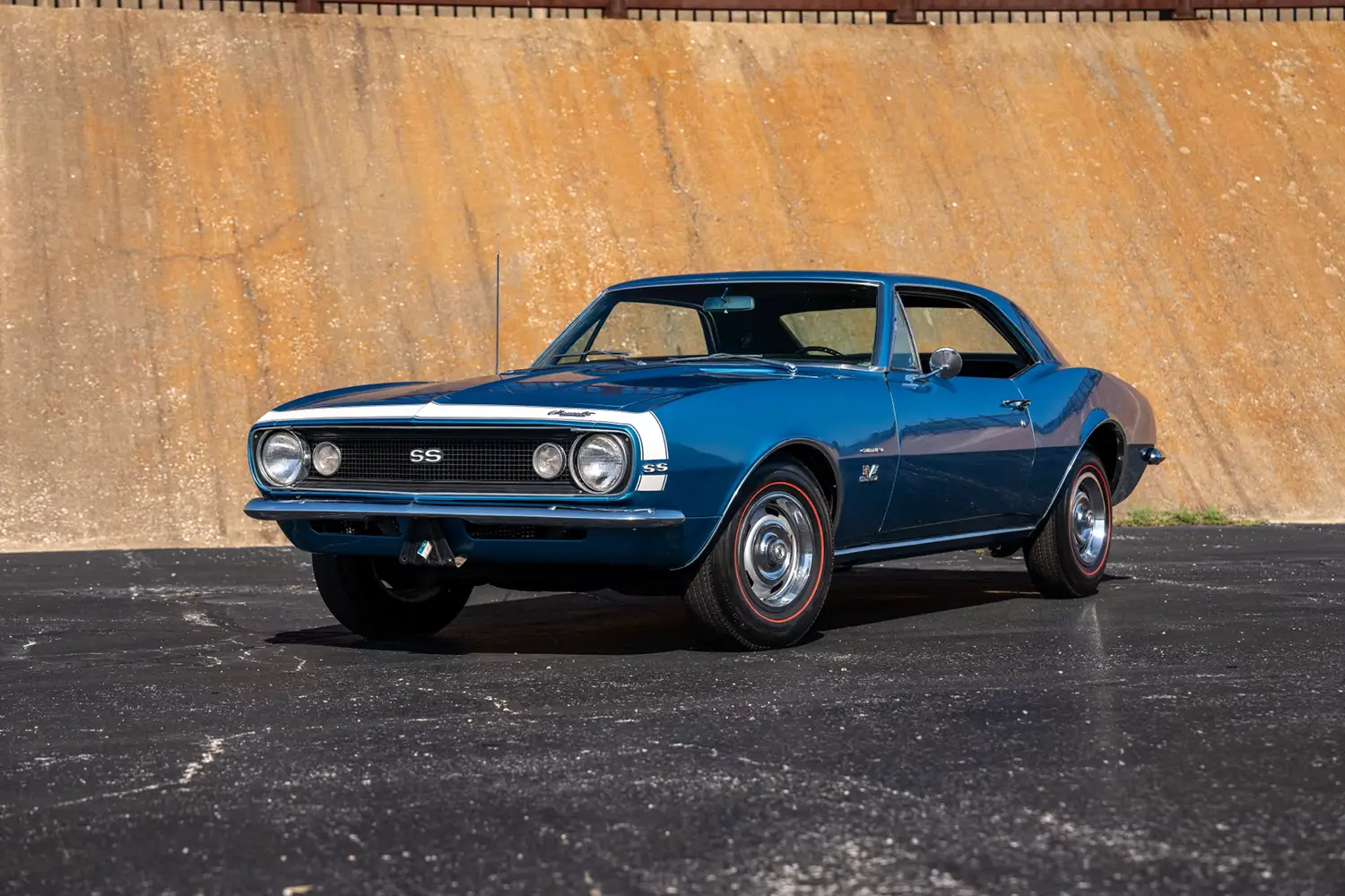 1967 Chevrolet Camaro SS