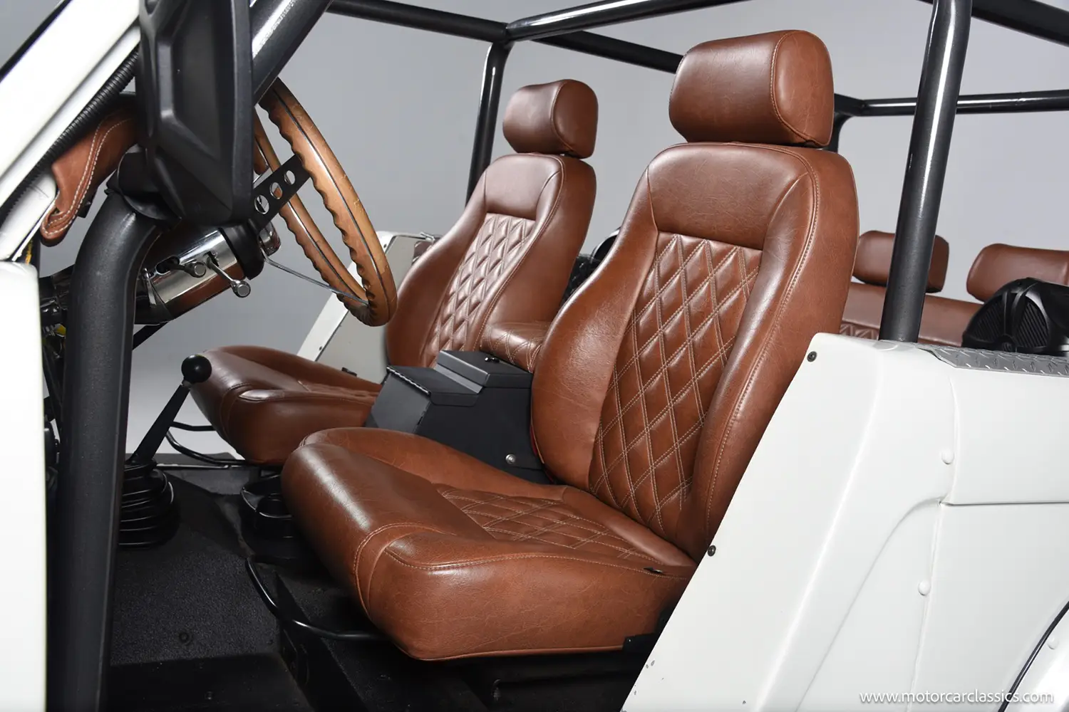 1974 Ford Bronco 4WD