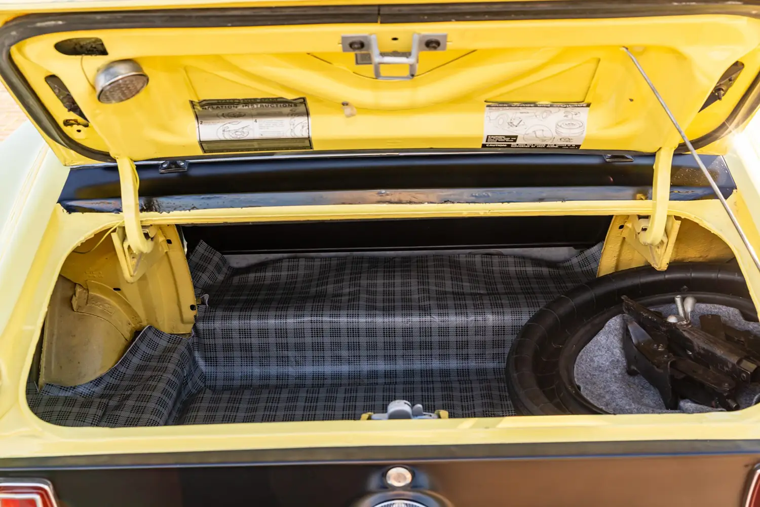 1969 Ford Mustang Boss 302