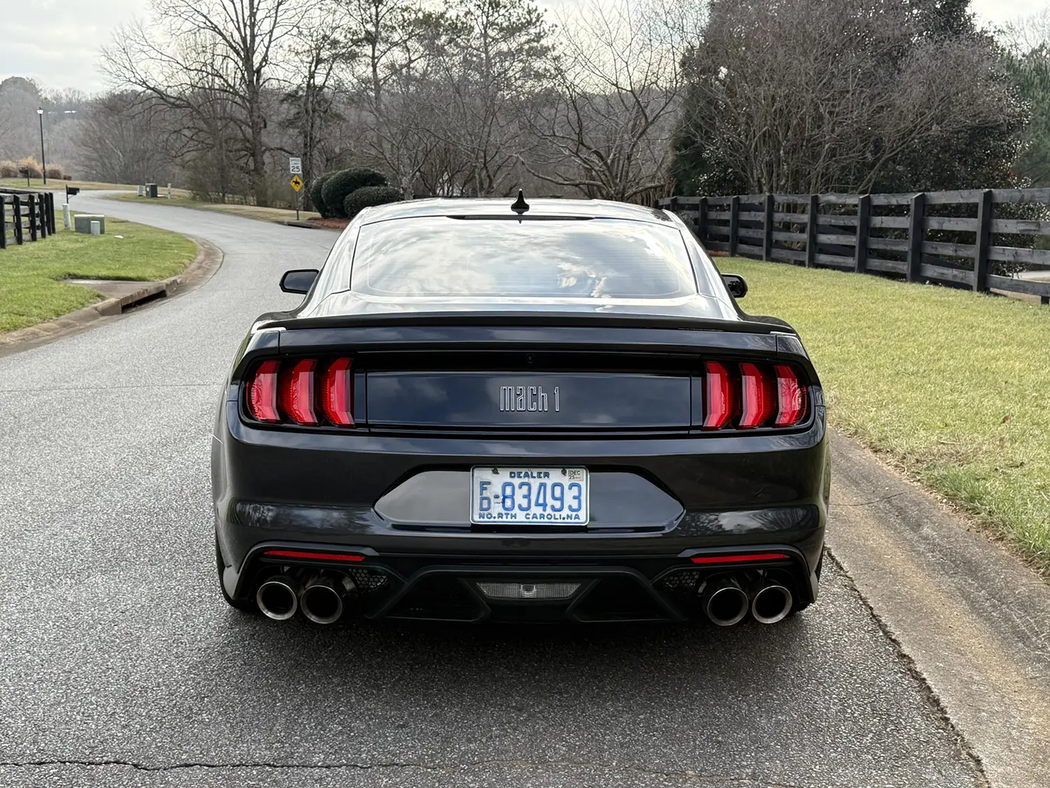 2022 Ford Mustang Mach 1 Coupe